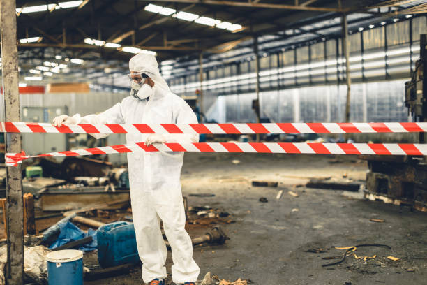 24/7 Emergency Infectious Disease Decontamination experts in Belgium, WI