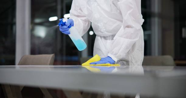 Licensed Infectious Disease Decontamination service in Belgium, WI - Trauma Clean Pros